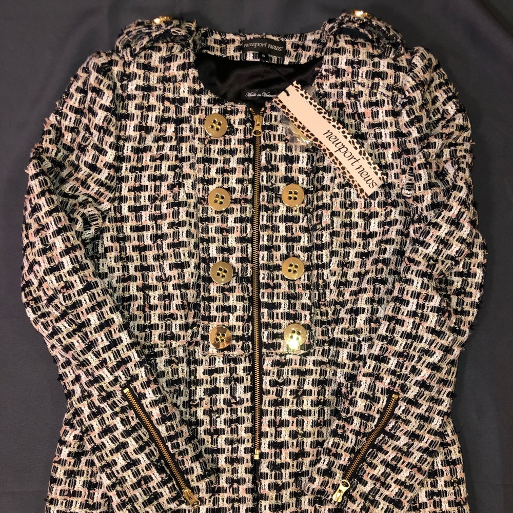 Ladies Blazer Jacket